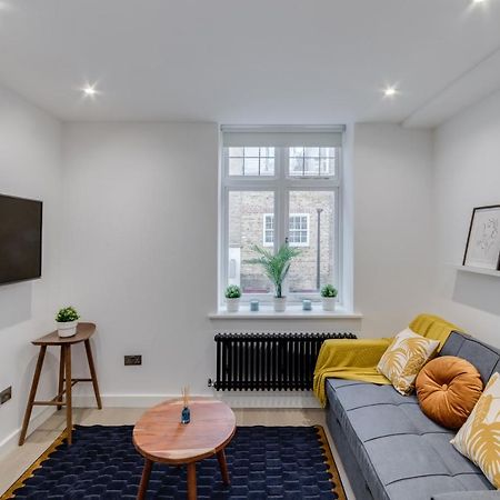 Deluxe 1 Bed Flat - Shoreditch, Aldgate & The City Of London Exterior foto