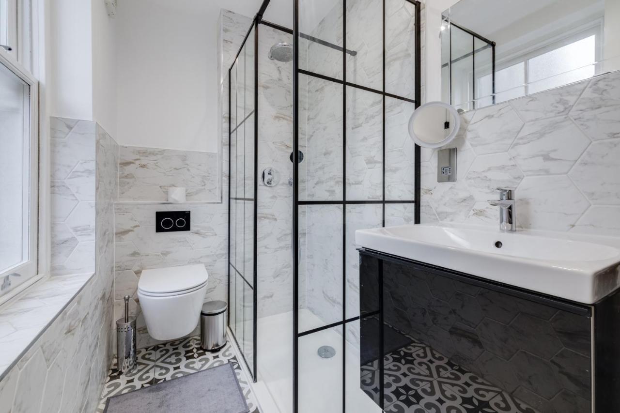 Deluxe 1 Bed Flat - Shoreditch, Aldgate & The City Of London Exterior foto